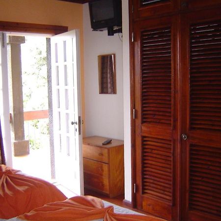 Montanha Hotel São Roque do Pico Szoba fotó