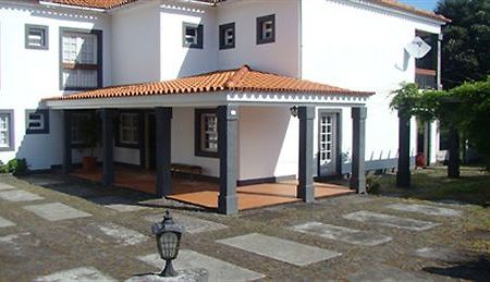 Montanha Hotel São Roque do Pico Kültér fotó