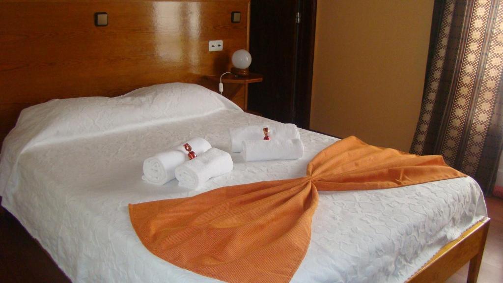 Montanha Hotel São Roque do Pico Szoba fotó