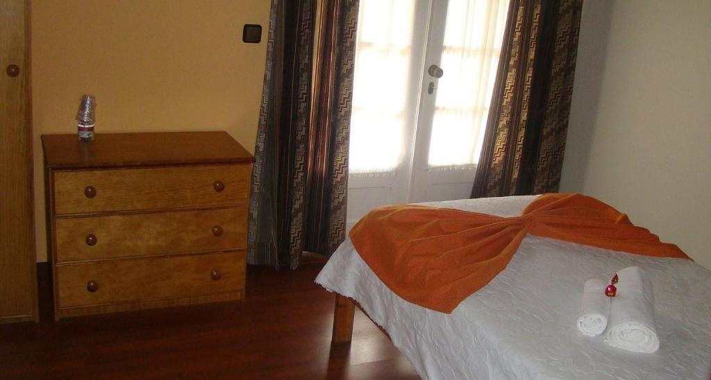Montanha Hotel São Roque do Pico Szoba fotó