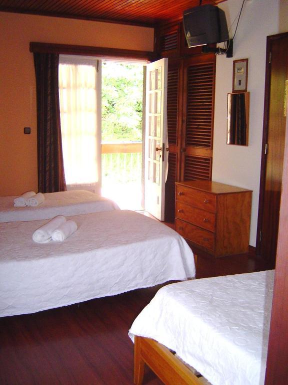 Montanha Hotel São Roque do Pico Szoba fotó