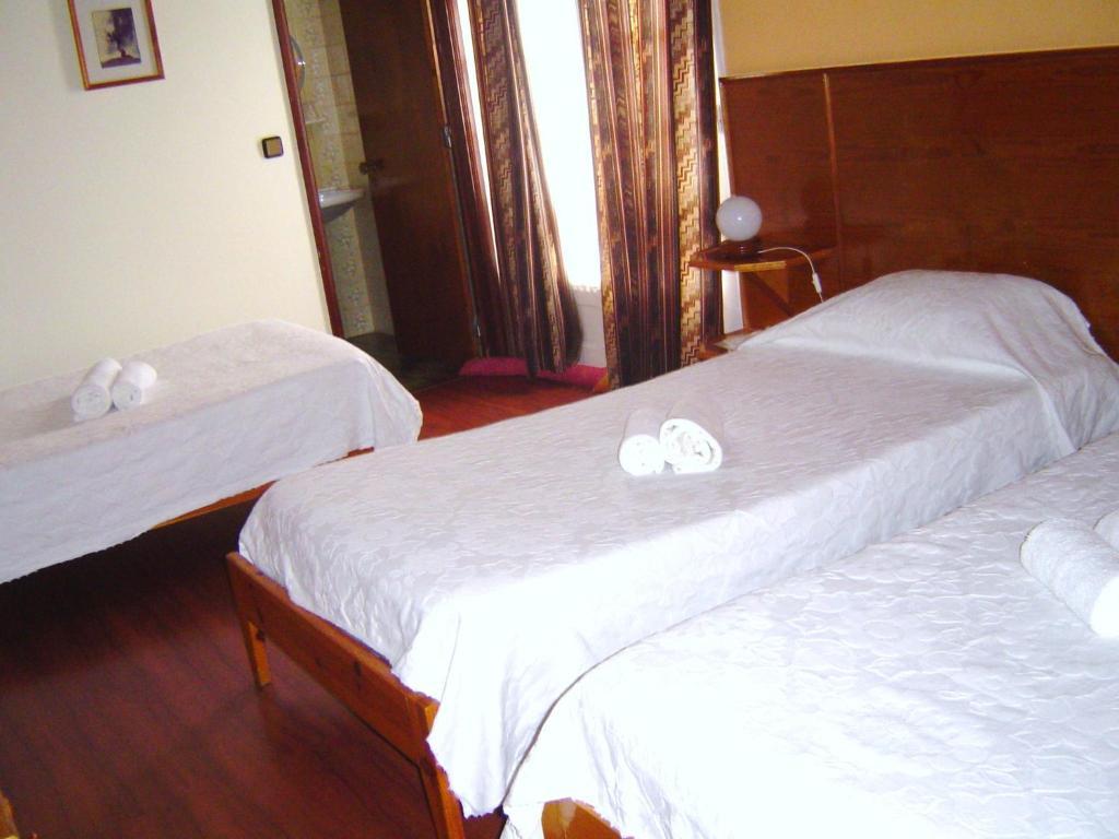 Montanha Hotel São Roque do Pico Szoba fotó