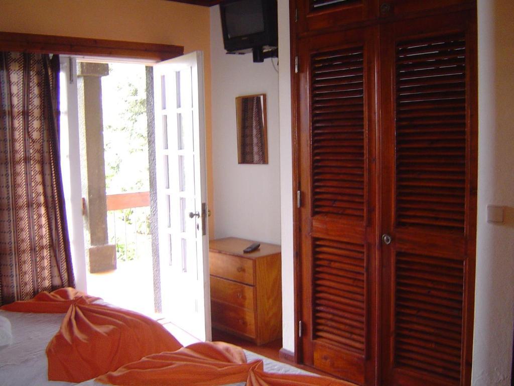 Montanha Hotel São Roque do Pico Szoba fotó