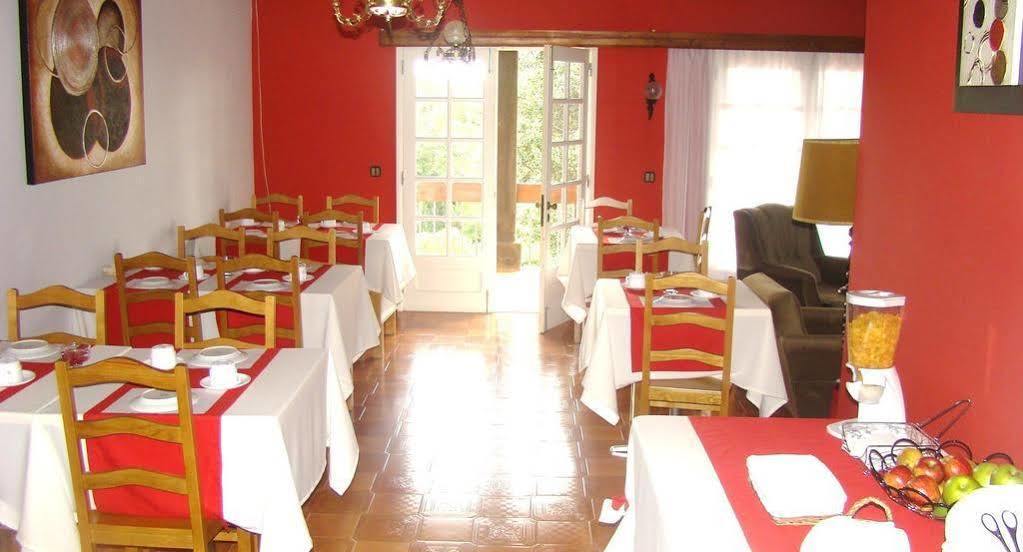 Montanha Hotel São Roque do Pico Kültér fotó