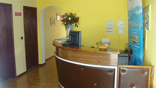 Montanha Hotel São Roque do Pico Kültér fotó