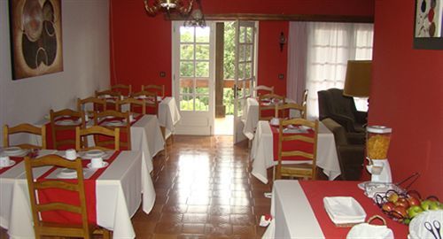 Montanha Hotel São Roque do Pico Kültér fotó