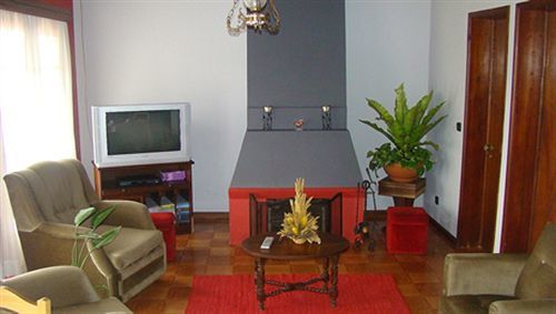 Montanha Hotel São Roque do Pico Kültér fotó